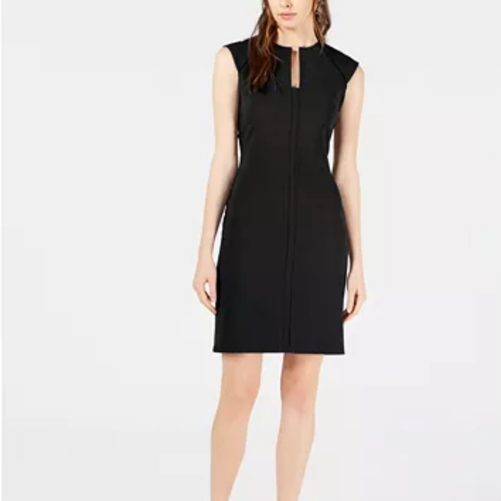 Black Professional Dress